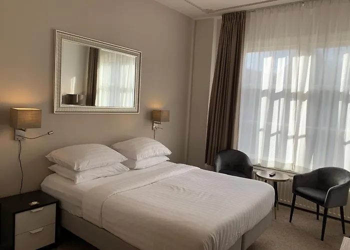 Hotel Grand Canal Boutique Hotel Delft Delft