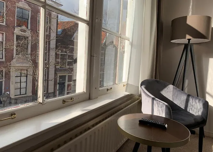 Hotel Grand Canal Boutique Hotel Delft Delft
