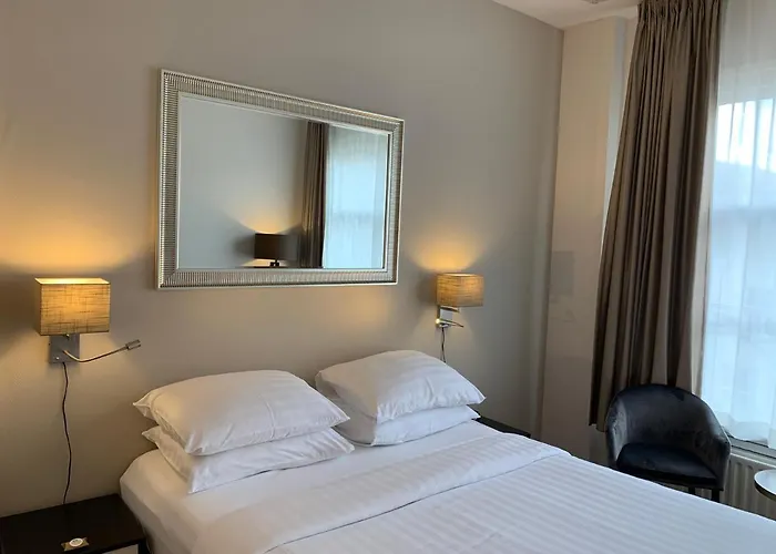 Grand Canal Boutique Hotel Delft 3* Delft