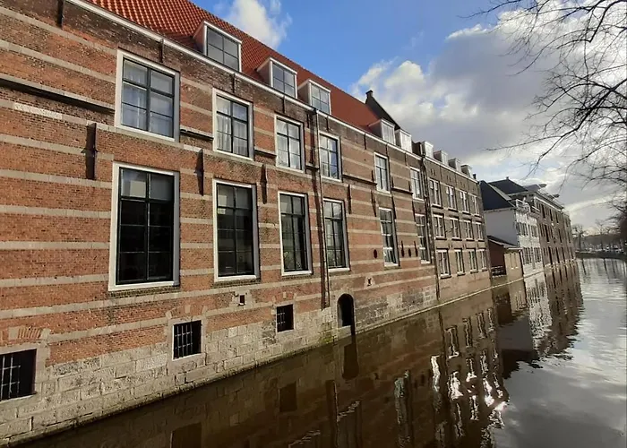 Grand Canal Boutique Hotel Delft 3* Ντελφτ