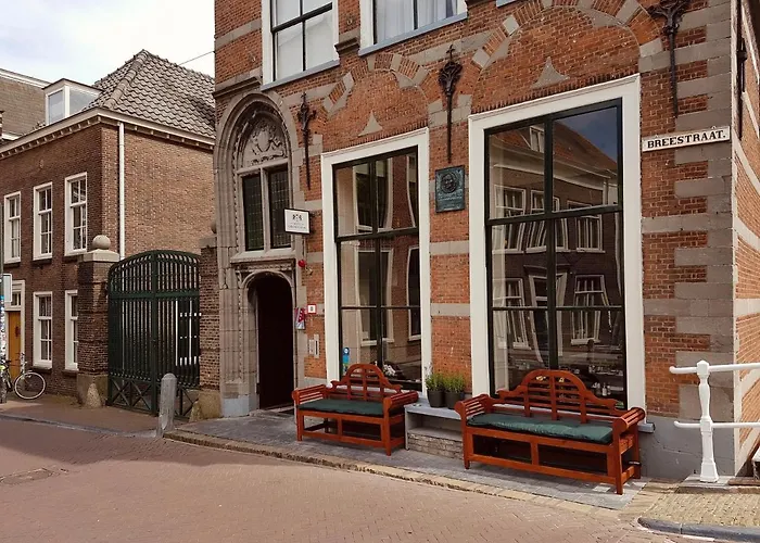 Grand Canal Boutique Hotel Delft 3*