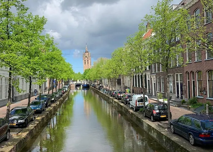 Grand Canal Boutique Hotel Delft Hotel 3*