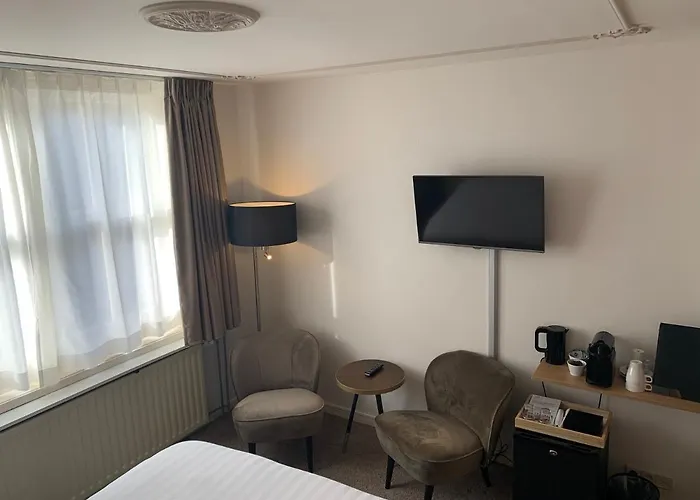 Hotel Grand Canal Boutique Hotel Delft Delft