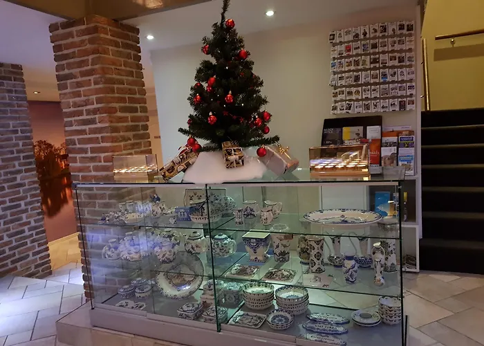 Grand Canal Boutique 3* Delft