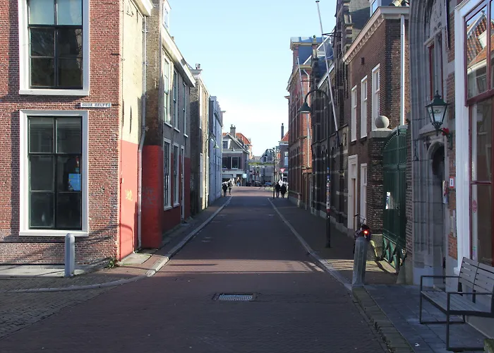 Grand Canal Boutique 3* Delft